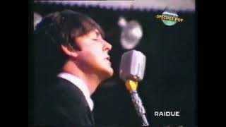 The Beatles - Live at the Vigorelli Velodrome, Milan, Italy (June 24, 1965 / Afternoon Show)