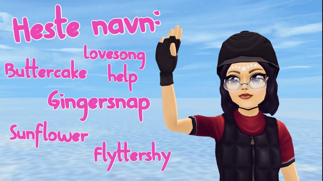 Heste Navn / Star Stable Norsk