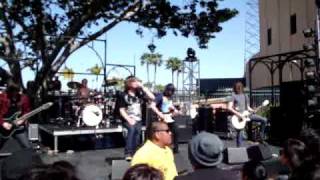 Jamie's Elsewhere - "Wolves" @ BAMBOOZLE, Anaheim 3-27-10