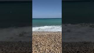 📍Пляж Альбир, Испания 🇪🇸/Playa del Albir, España #shorts #испания #viajes