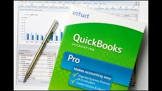 Topic 7 | How to Change The Icon Bar Color and Add Company Flag in Quick Book Pro 2016 | QuickBook