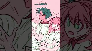 haha anya angry 🤭❤️ #spyxfamily #anya #damian #trendingshorts