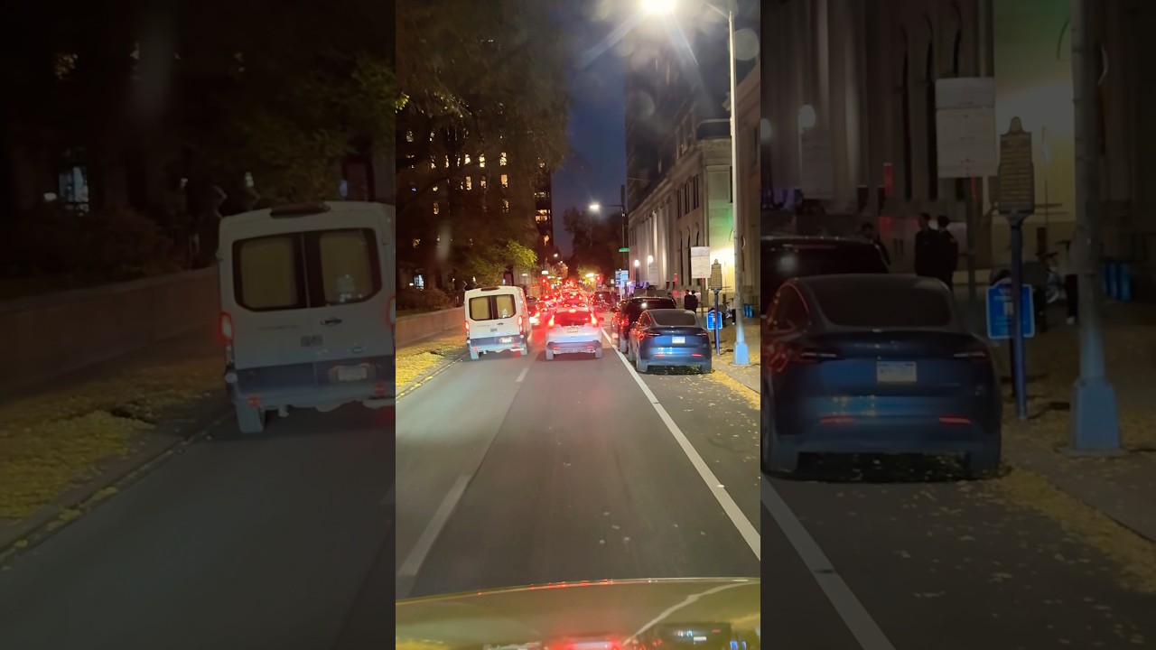 OTR Took Me Everywhere – Big Rig in Downtown Philadelphia | Sirius Trucking