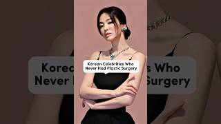 Korean actresses who never had plastic surgery #iu #kimyoojung #baesuzy #hansohee #kimjiwon #korean Wealth