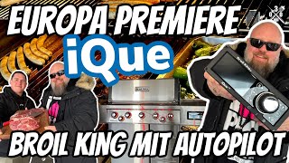 Der NEUE Broil King Imperial QS 590 IR 🔥  IQUE der Autopilot für den Grill - 030 BBQ