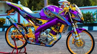 Modifikasi Vixion New Jari Jari , Vixion Street Racing, Vixion Mothai, Vixion Jarijari, Vijar ,,,,,,