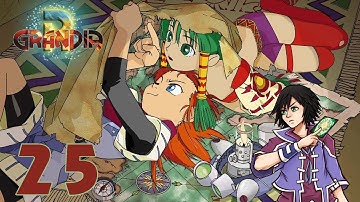 Grandia ReDux Patch Playthrough Part 25 Marriage Gone Wrong