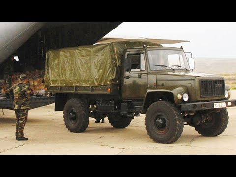 Чем водителям СССР "ГАЗ-Садко" понравился больше "Шишиги" ГАЗ-66?
