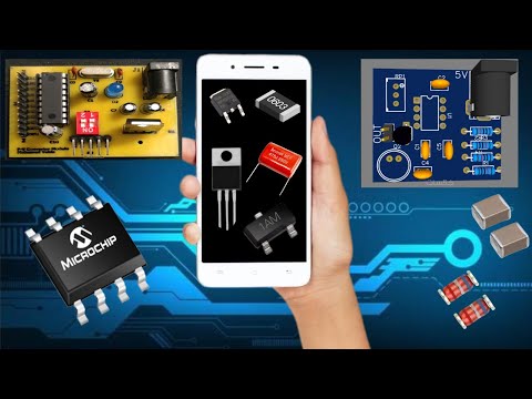 افضل 4 تطبيقات علي هاتفك ستجعلك مهندس الكترونيات بارع