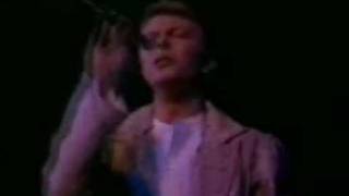 David Bowie 'Soul Love' 1978