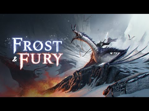 Century: Age of Ashes | Frost & Fury Event (Dec 16th - Jan 2nd)