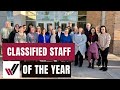2022-2023 BCSC Classified Staff of the Year