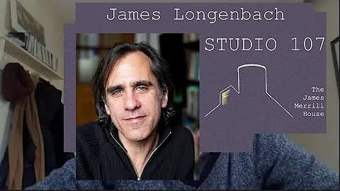 Studio 107, Episode 4: James Longenbach