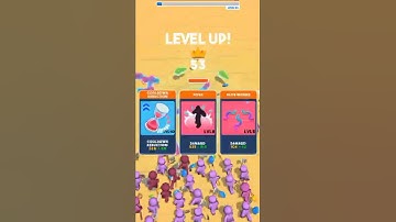 final fight of chapter 3 in blob hero #shorts