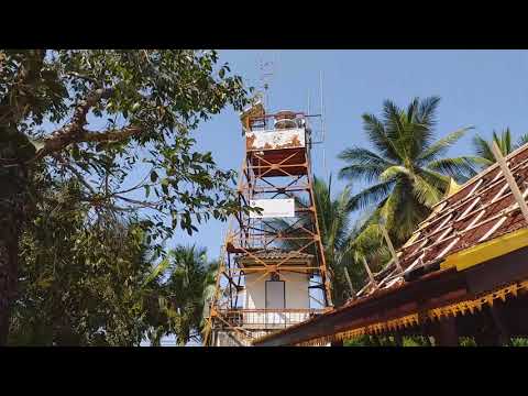 Bang Niang Temple,Khao-lak Phang-nga #วัด บางเนียง เขาหลัก พังงา