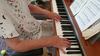 Back to Sorrento, Piano (De Curtis)