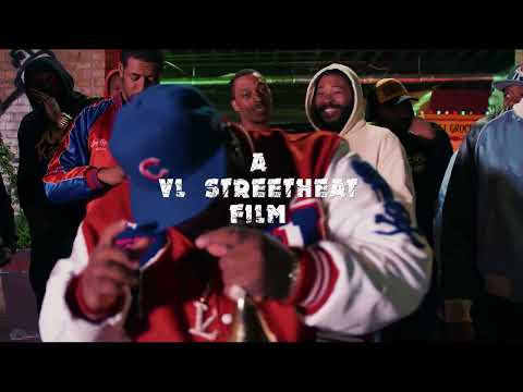 Keen Streetz Featuring Jim Jones - Trick Me Out My Spot (Official Video)