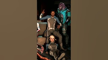 Mass Effect: Andromeda - Movie Night part 1