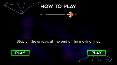 StepManiaX - How To Play