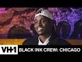Meet The Cast:  Neek Bey | Black Ink Crew: Chicago