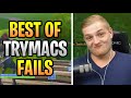 TRYMACS BEST OF FAILS FORTNITE TEIL 2 🔥😂 | BEST OF TRYMACS FAILS 💥😀