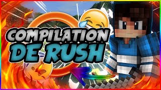COMPILATION RUSH |BRAIN , TNTFLY , KILLS , MLG SUR FUNCRAFT ! 😈❤️️