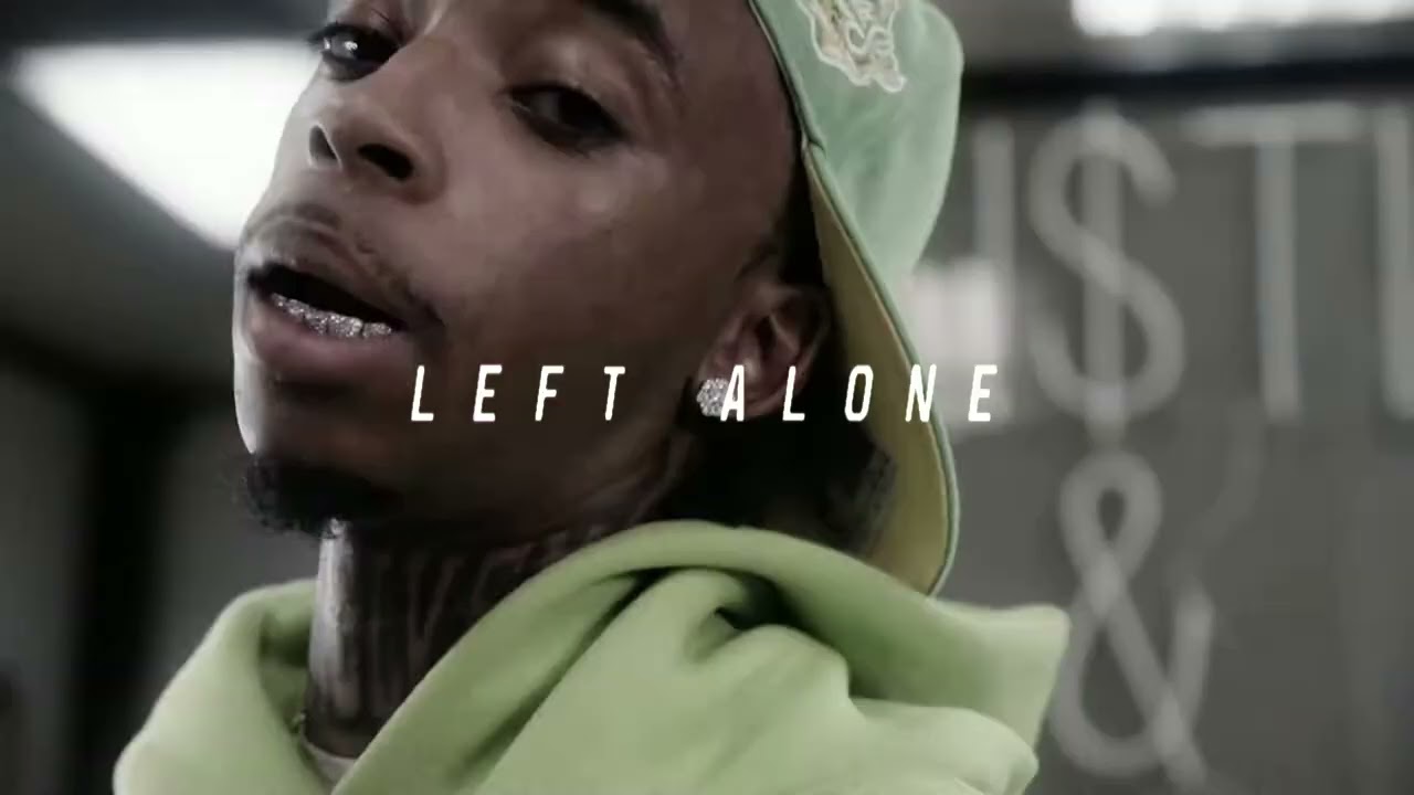 Maj4l x Young Slobe x Big Sad 1900 Type Beat "Left Alone" (ProdbyEC)