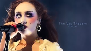 Chappell Roan @ The Vic Theatre 7/31/24 (Full Concert)