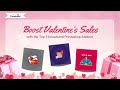 Boost Valentine’s Sales with the Top 3 Knowband Prestashop Addons