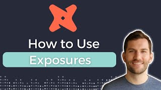 How to use Exposures in dbt