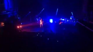 Phantogram-Nothing But Trouble @ Rams Head Live 10/17/14