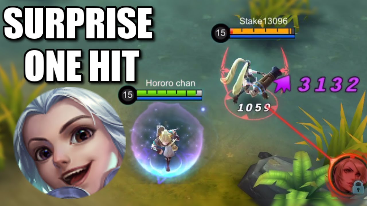 SURPRISE ONE HIT BY HARITH