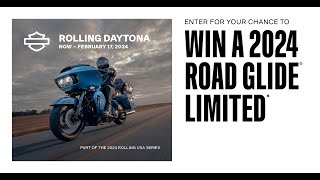 2024 Rolling Daytona (Treasure Coast Harley-Davidson)