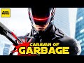 RoboCop Reboot (2014)  - Caravan of Garbage