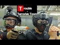 INSPECTOR D - Airsoft Trouble In Terrorist Town