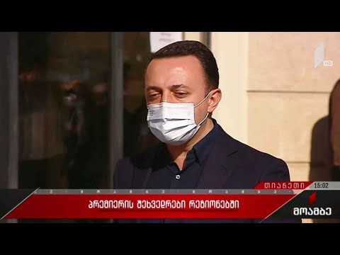 პრემიერ-მინისტრი მიხეილ სააკაშვილის ადვოკატების განცხადებებს გამოეხმაურა