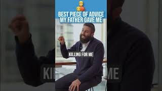 Best Business Advice My Dad Ever Gave Me.