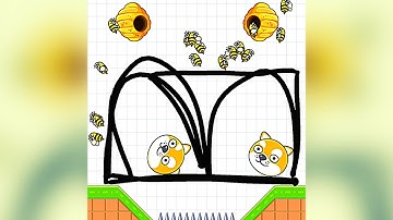 Save the pets level | 10-11-12 | gameplay walkthrough#savethepets