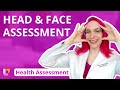 Head and Face Assessment Quiz