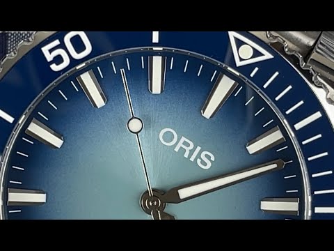 ORIS Aquis Lake