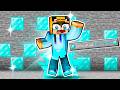 Convertí TODO mi MUNDO de MINECRAFT en DIAMANTE 😱💎💎  Danycopetin en MINECRAFT💎💎
