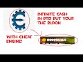 How to get INFINITE CASH in Bloons But You are the Bloon! (Cheat Engine)