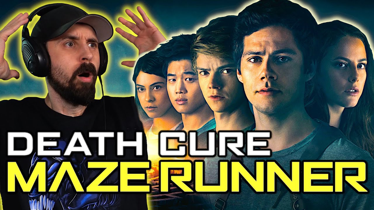 The Maze Runner: The Death Cure': Nice Guy Finishes, At Last : NPR