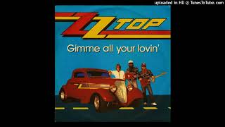 ZZ Top - Gimme All Your Lovin [1983] [magnums extended mix]