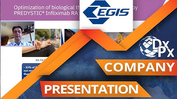 DxPx Company Presentation - EGIS