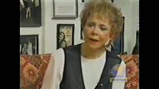 картинка: Легендарная Клэр Берри. Интервью 1997 г. Часть 2.