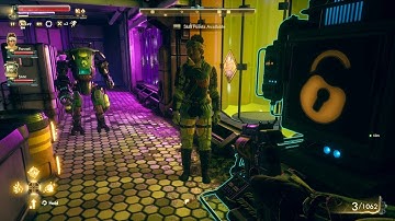 The Outer Worlds [4K]- Space-Crime Continuum part 2