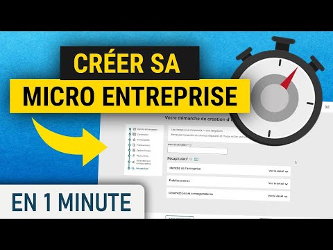Comment créer sa