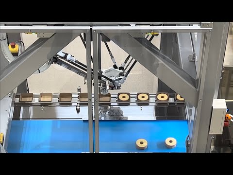 【バウムクーヘン工場】Baumkuchen Healing ラコリーナ 滋賀県