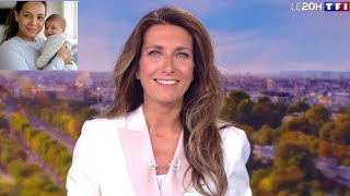 Cest Un Garçon Tatiana Silva A Accouché Dun Pe June, Lannonce Danne-Claire Coudray